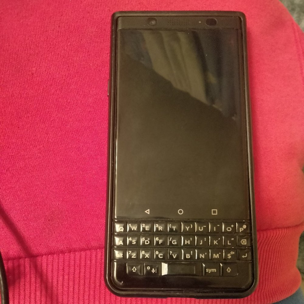 Blackberry Key2 (BBF100-2) 64GB - Unlocked - Blackberry